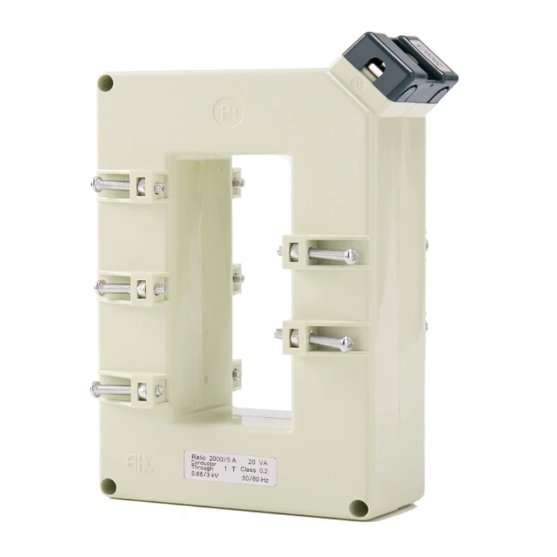 BH-0.66 seriyası B cari transformator