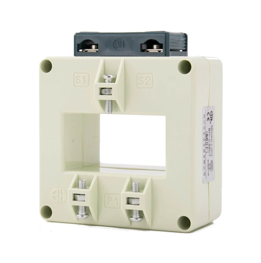 BH-0.66 seriyası F Cari transformatorlar
