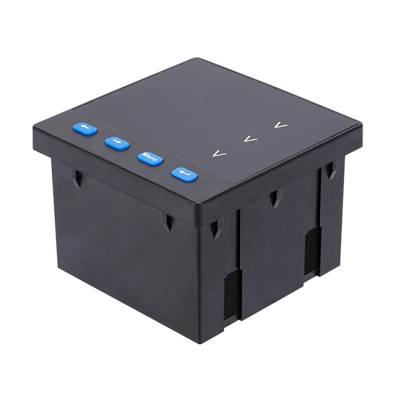 Three-phase Voltmeter